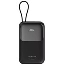 Powerbank Canyon OnPower 101 10000mAh 22.5W czarny