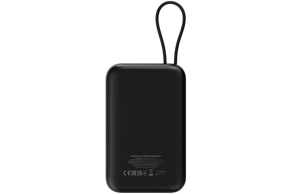 Powerbank Canyon OnPower 101 10000mAh 22.5W czarny