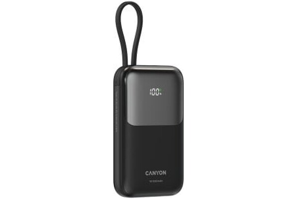 Powerbank Canyon OnPower 101 10000mAh niebieski