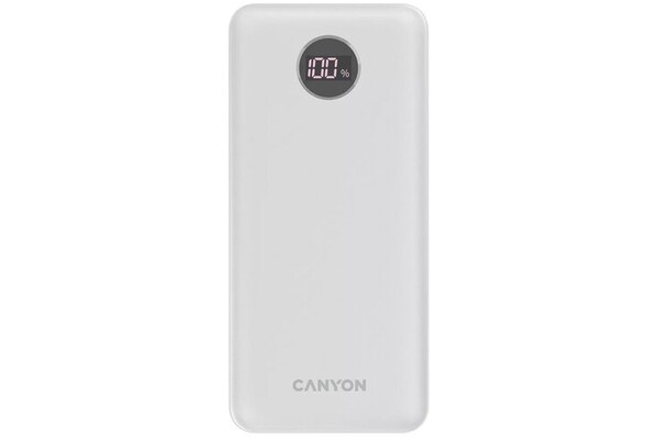 Powerbank Canyon PB-2002 20000mAh 22.5W biały