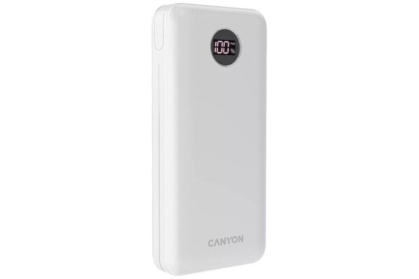 Powerbank Canyon PB-2002 20000mAh 22.5W biały
