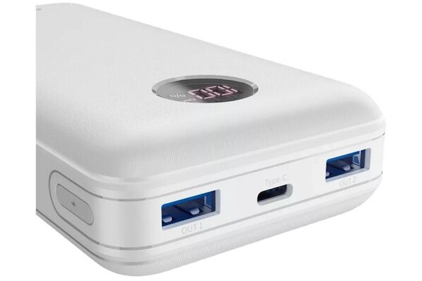 Powerbank Canyon PB-2002 20000mAh 22.5W biały
