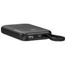 Powerbank Canyon OnPower 101 10000mAh 225.0W Czarno-fioletowy