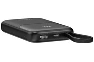 Powerbank Canyon OnPower 101 10000mAh 225.0W Czarno-fioletowy