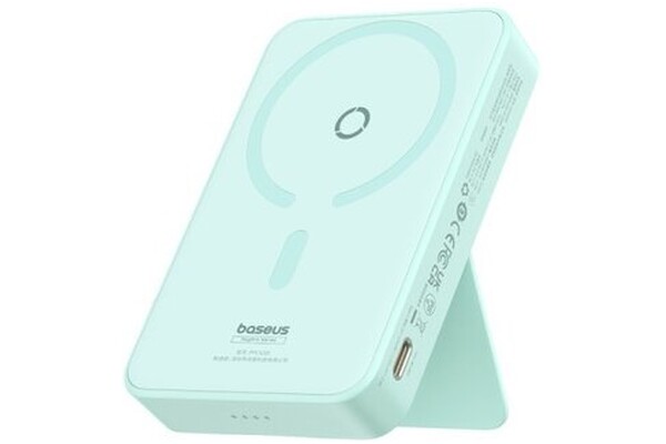 Powerbank Baseus Magpro 5000mAh 20.0W zielony