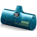 Powerbank CELLULARLINE Plugger 5000mAh 20.0W niebieski