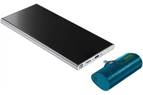 Powerbank CELLULARLINE Plugger 5000mAh 20.0W niebieski