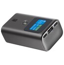 Powerbank CELLULARLINE Ultron 10000mAh 30.0W szary