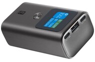 Powerbank CELLULARLINE Ultron 10000mAh 30.0W szary