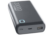 Powerbank CELLULARLINE Essence 20000mAh 20.0W szary