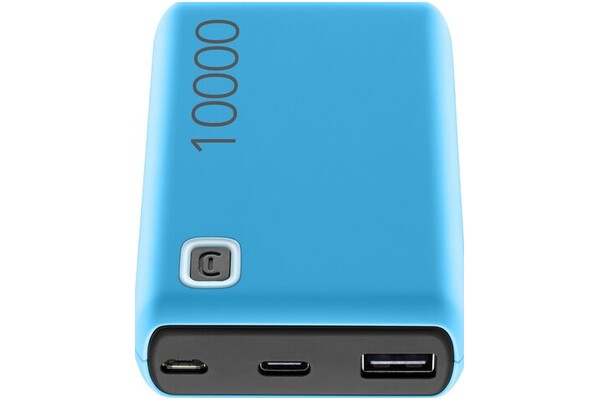Powerbank CELLULARLINE Essence 10000mAh 12.0W niebieski
