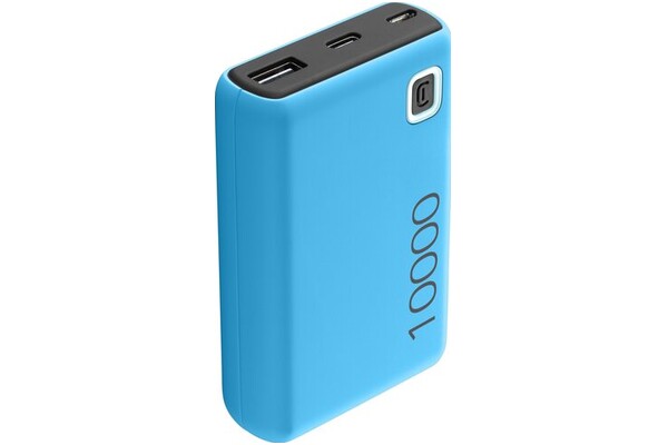 Powerbank CELLULARLINE Essence 10000mAh 12.0W niebieski