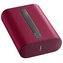 Powerbank CELLULARLINE Thunder 10000mAh 20.0W czerwony