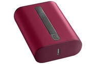 Powerbank CELLULARLINE Thunder 10000mAh 20.0W czerwony