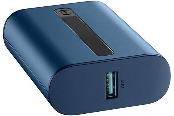 Powerbank CELLULARLINE Thunder 10000mAh 20.0W niebieski
