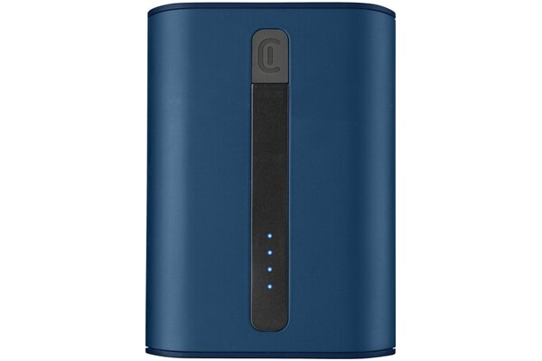 Powerbank CELLULARLINE Thunder 10000mAh 20.0W niebieski