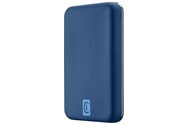 Powerbank CELLULARLINE Mag 5000mAh 18.0W niebieski
