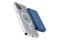 Powerbank CELLULARLINE Mag 5000mAh 18.0W niebieski
