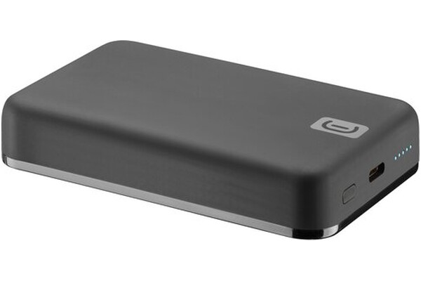 Powerbank CELLULARLINE Mag 10000mAh 18.0W czarny