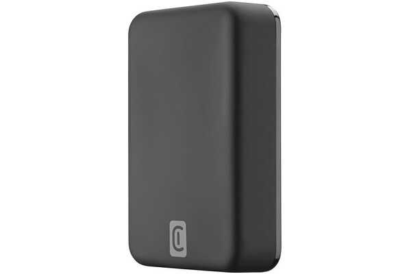 Powerbank CELLULARLINE Mag 10000mAh 18.0W czarny