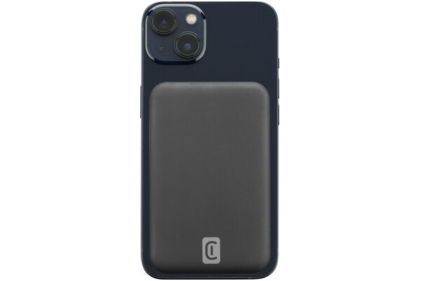 Powerbank CELLULARLINE Mag 10000mAh 18.0W czarny