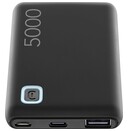 Powerbank CELLULARLINE Essence 5000mAh 12.0W czarny