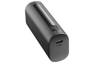 Powerbank CELLULARLINE Thunder 5000mAh 12.0W czarny