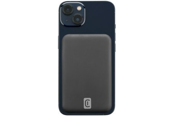 Powerbank CELLULARLINE Mag 5000mAh 7.5W czarny