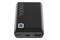 Powerbank CELLULARLINE Essence 10000mAh 12.0W czarny