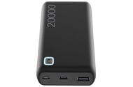 Powerbank CELLULARLINE Essence 20000mAh 12.0W czarny