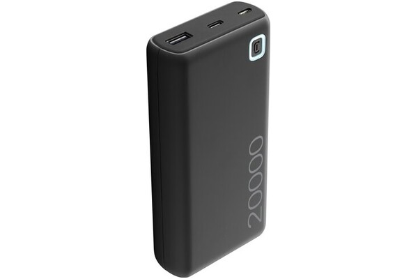 Powerbank CELLULARLINE Essence 20000mAh 12.0W czarny