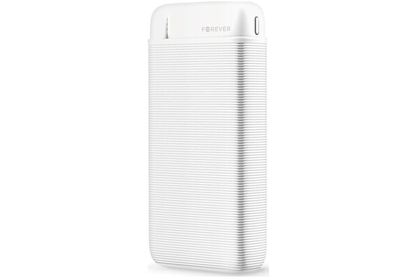 Powerbank FOREVER TB-100L 20000mAh biały