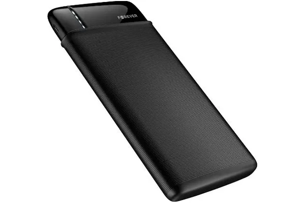 Powerbank FOREVER TB-100M 10000mAh czarny