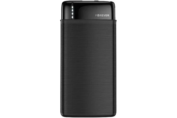 Powerbank FOREVER TB-100M 10000mAh czarny