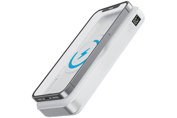 Powerbank FOREVER MATB-300 10000mAh biały