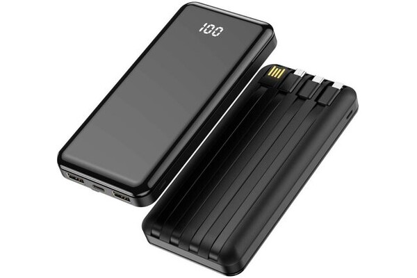 Powerbank FOREVER TB-411 10000mAh 10.0W czarny