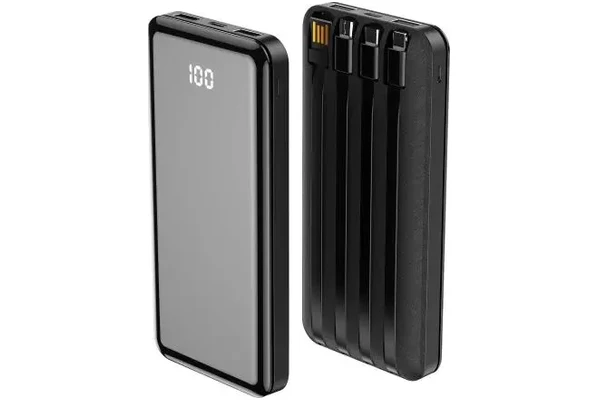 Powerbank FOREVER TB-411 10000mAh czarny