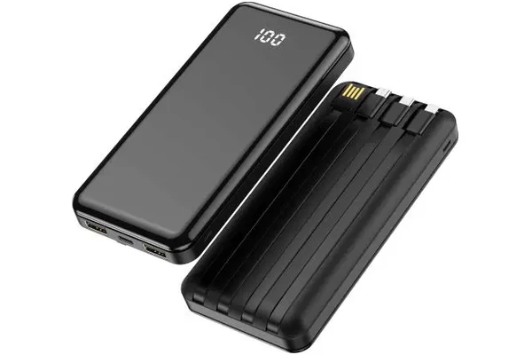Powerbank FOREVER TB-411 10000mAh czarny