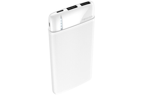 Powerbank FOREVER TB-100M 10000mAh 11.0W biały