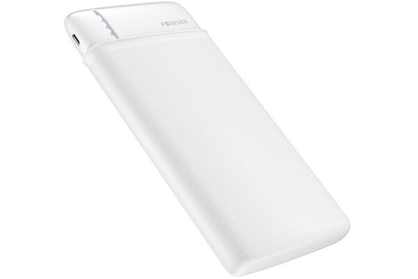 Powerbank FOREVER TB-100M 10000mAh 11.0W biały