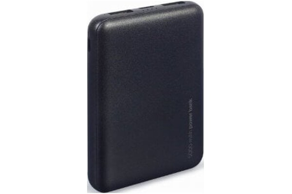 Powerbank Gembird PB05-02 5000mAh 5.0W czarny
