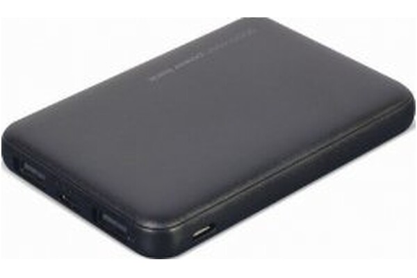 Powerbank Gembird PB05-02 5000mAh 5.0W czarny