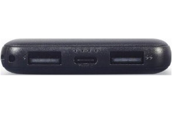 Powerbank Gembird PB05-02 5000mAh 5.0W czarny