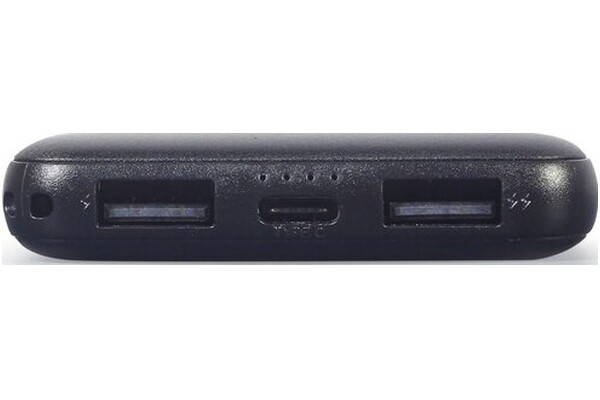 Powerbank Gembird PB05-02 5000mAh 12.0W czarny