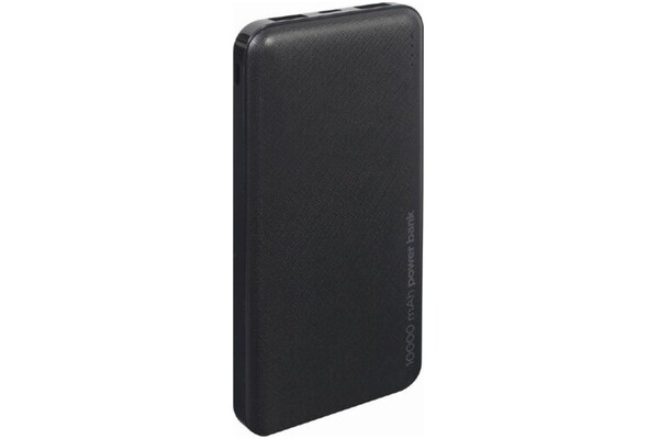 Powerbank Gembird PB10-02 10000mAh 12.0W czarny