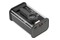 Powerbank Gembird PB09-TQC3-01 9000mAh 20.0W Czarno-przezroczysty