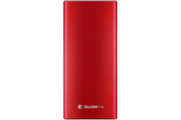 Powerbank GoGEN PB100008R 10000mAh czerwony