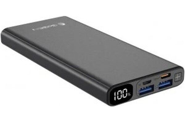 Powerbank GoGEN PB100008B 10000mAh czarny