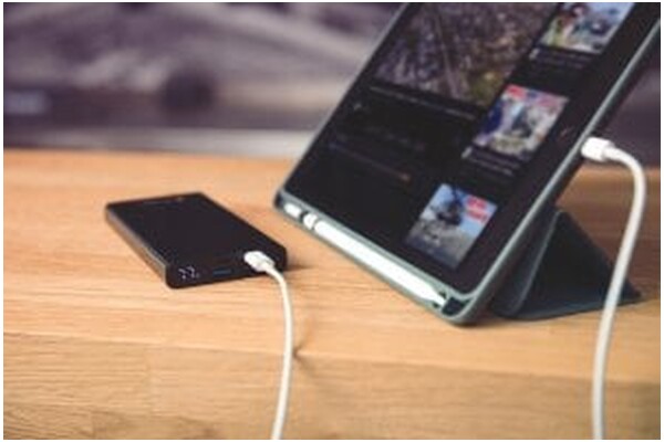 Powerbank GoGEN PB100008B 10000mAh czarny