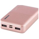 Powerbank GoGEN PB100007RG 10000mAh różowy